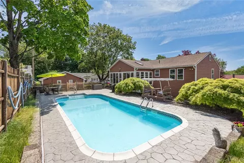 Exterior - 11 Bourassa Ave, Woonsocket, RI 02895 photo 2 of 9