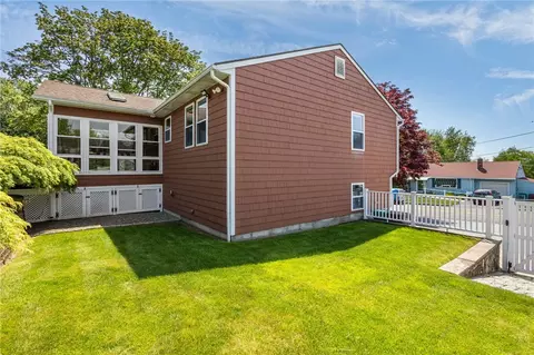 Exterior - 11 Bourassa Ave, Woonsocket, RI 02895 photo 6 of 9