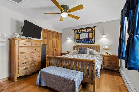 Bedroom - 11 Bourassa Ave, Woonsocket, RI 02895 photo 5 of 6
