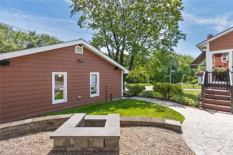 Exterior - 11 Bourassa Ave, Woonsocket, RI 02895 photo 8 of 9