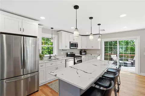 Kitchen - 6 Sterling Ave, Warwick, RI 02889 photo 2 of 3