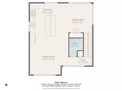 Floorplan - 6 Sterling Ave, Warwick, RI 02889 photo 1 of 3