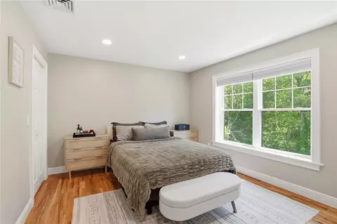 Bedroom - 6 Sterling Ave, Warwick, RI 02889 photo 2 of 5