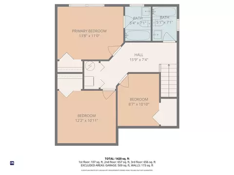 Floorplan - 6 Sterling Ave, Warwick, RI 02889 photo 2 of 3