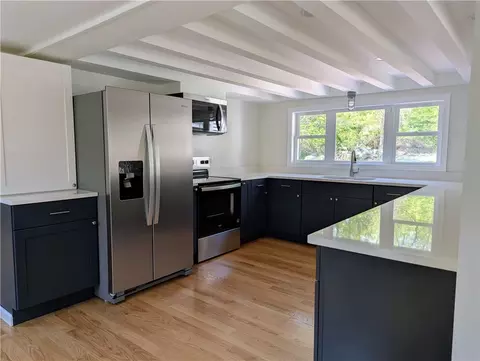 Kitchen - 2185 Post Rd, South Kingstown, RI 02879 photo 1 of 4