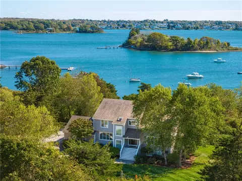571 Camp Fuller Rd, South Kingstown, RI 02879