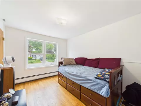 Bedroom - 119 Gilbert St, Warwick, RI 02886 photo 7 of 9