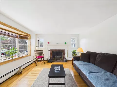 Living - 119 Gilbert St, Warwick, RI 02886 photo 5 of 6