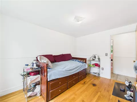 Bedroom - 119 Gilbert St, Warwick, RI 02886 photo 8 of 9
