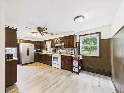 Kitchen - 119 Gilbert St, Warwick, RI 02886 photo 1 of 3