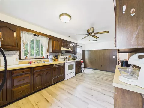 Kitchen - 119 Gilbert St, Warwick, RI 02886 photo 2 of 3