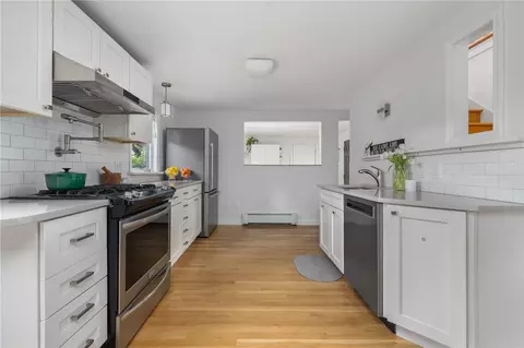 Kitchen - 87 Frontier Rd, Warwick, RI 02889 photo 1 of 3