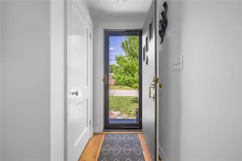 Entry Way - 87 Frontier Rd, Warwick, RI 02889 photo 1 of 5