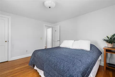 Bedroom - 87 Frontier Rd, Warwick, RI 02889 photo 7 of 9