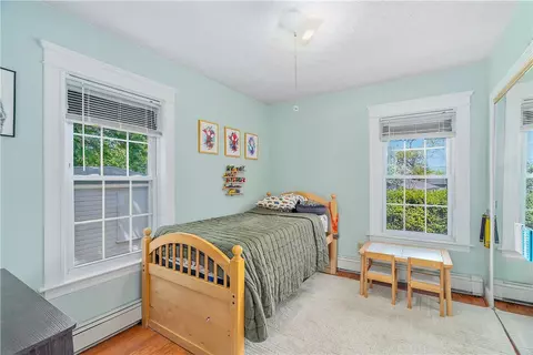 Bedroom - 195 Talcott St, Woonsocket, RI 02895 photo 1 of 6