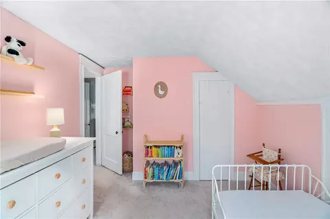 Bedroom - 195 Talcott St, Woonsocket, RI 02895 photo 5 of 6