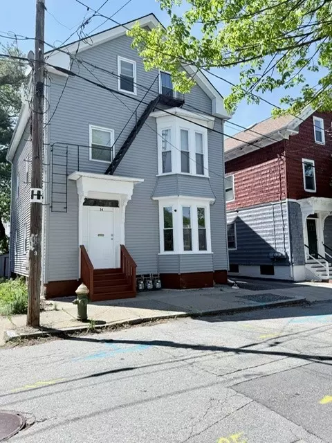 14 Esten St, Providence, RI 02908