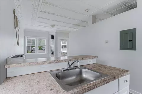 Kitchen - 42 Transit St, Woonsocket, RI 02895 photo 2 of 3