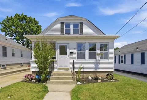 70 Holburn Ave, Cranston, RI 02910