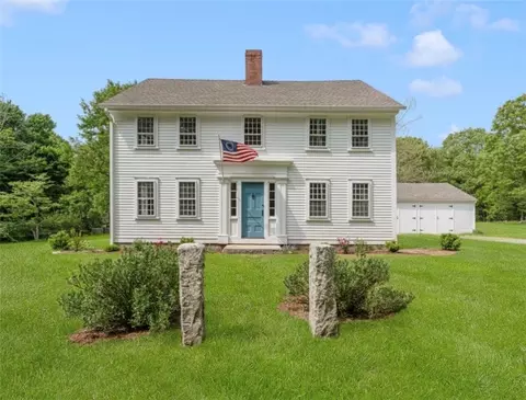 250 Ide Rd, Scituate, RI 02857