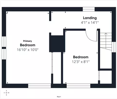 Floorplan - 122 Gordon Ave, Warwick, RI 02889 photo 2 of 2