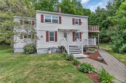 Exterior - 1842 Mendon Rd, Woonsocket, RI 02895 photo 2 of 3