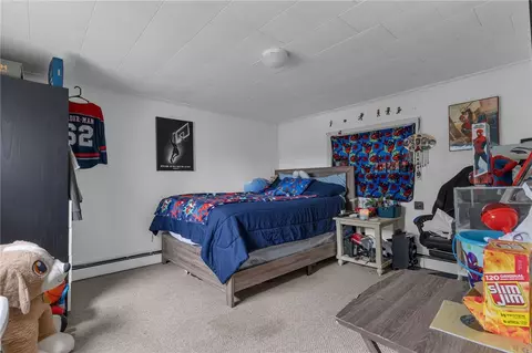 Bedroom - 1842 Mendon Rd, Woonsocket, RI 02895 photo 4 of 5