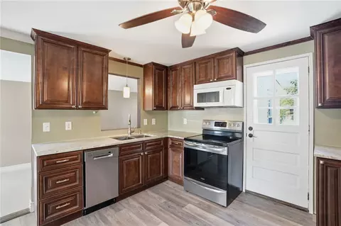 Kitchen - 50 Pera St, Warwick, RI 02886 photo 2 of 3