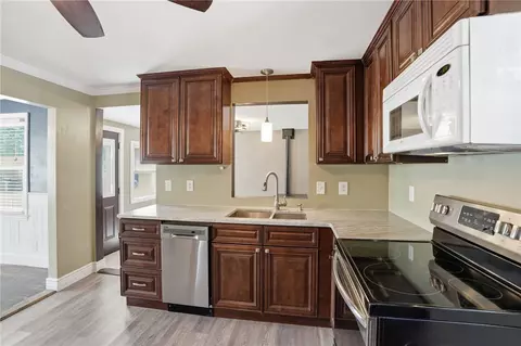 Kitchen - 50 Pera St, Warwick, RI 02886 photo 3 of 3