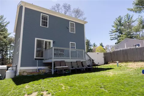 Exterior - 72 First Rd, Glocester, RI 02814 photo 3 of 6