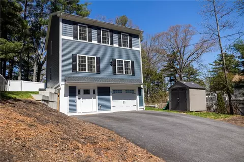 Exterior - 72 First Rd, Glocester, RI 02814 photo 2 of 6
