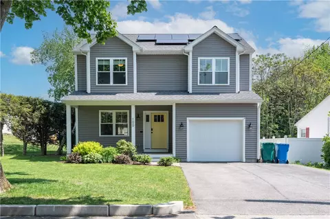 100 E View Ave, Cranston, RI 02920