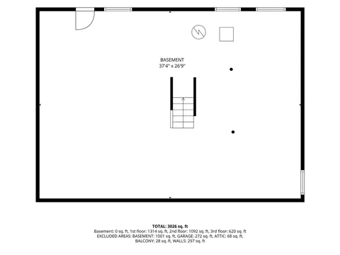 Floorplan - 229 Shore Rd, Westerly, RI 02891 photo 5 of 5