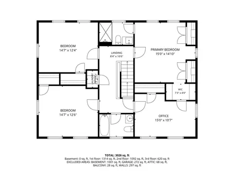 Floorplan - 229 Shore Rd, Westerly, RI 02891 photo 2 of 5