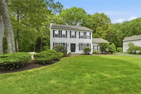 193 Sleepy Hollow Farm Rd, Warwick, RI 02886