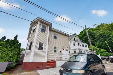 6 Dorr St, Providence, RI 02908