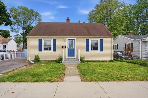 143 Balch St, Pawtucket, RI 02861