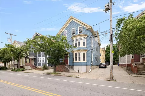 54 Barton St, Providence, RI 02909