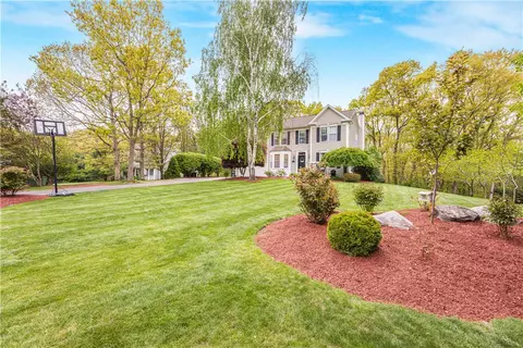 Exterior - 115 Castle Rock Rd, Warwick, RI 02886 photo 8 of 12