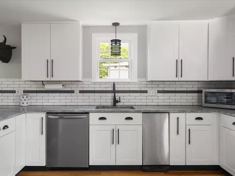 Kitchen - 121 Talcott St, Woonsocket, RI 02895 photo 2 of 4