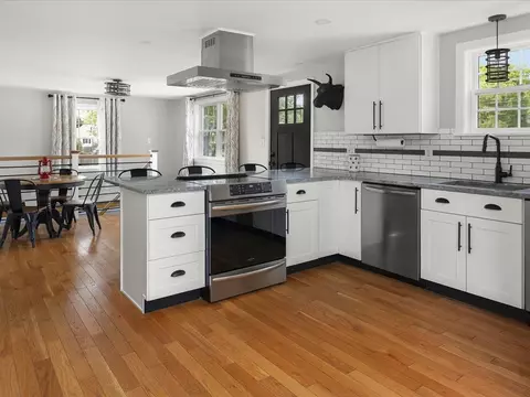 Kitchen - 121 Talcott St, Woonsocket, RI 02895 photo 1 of 4