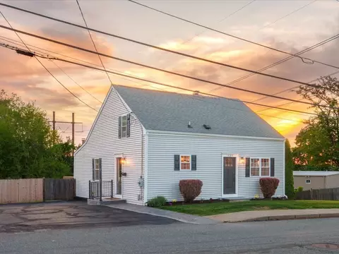 Exterior - 121 Talcott St, Woonsocket, RI 02895 photo 2 of 10