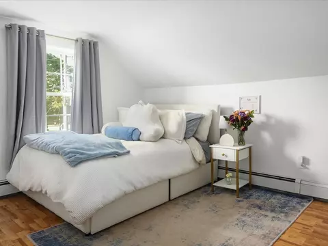 Bedroom - 121 Talcott St, Woonsocket, RI 02895 photo 5 of 7