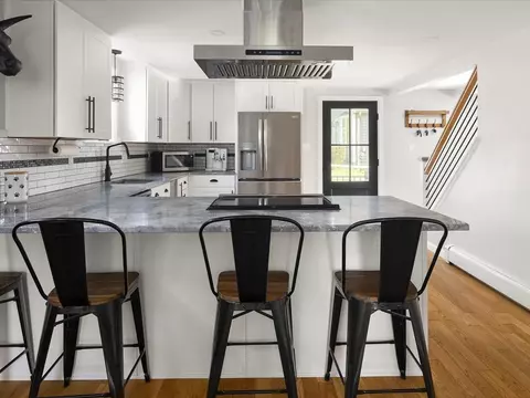 Kitchen - 121 Talcott St, Woonsocket, RI 02895 photo 3 of 4