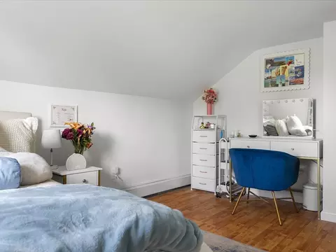 Bedroom - 121 Talcott St, Woonsocket, RI 02895 photo 6 of 7