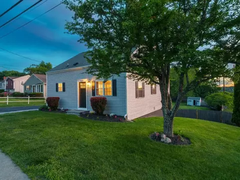 Exterior - 121 Talcott St, Woonsocket, RI 02895 photo 4 of 10