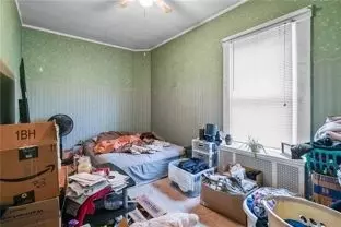 Bedroom - 274 Harris Ave, Woonsocket, RI 02895 photo 10 of 11