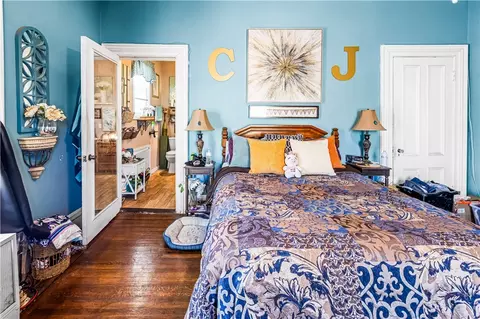 Bedroom - 274 Harris Ave, Woonsocket, RI 02895 photo 4 of 11