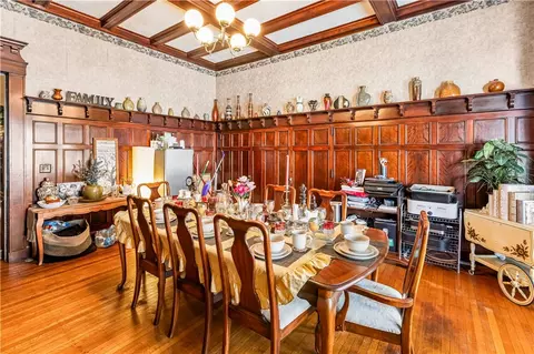 Dining - 274 Harris Ave, Woonsocket, RI 02895 photo 3 of 4