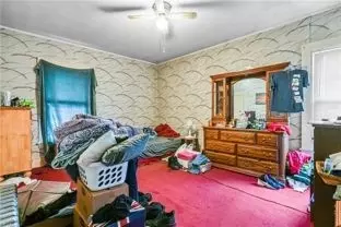 Bedroom - 274 Harris Ave, Woonsocket, RI 02895 photo 11 of 11